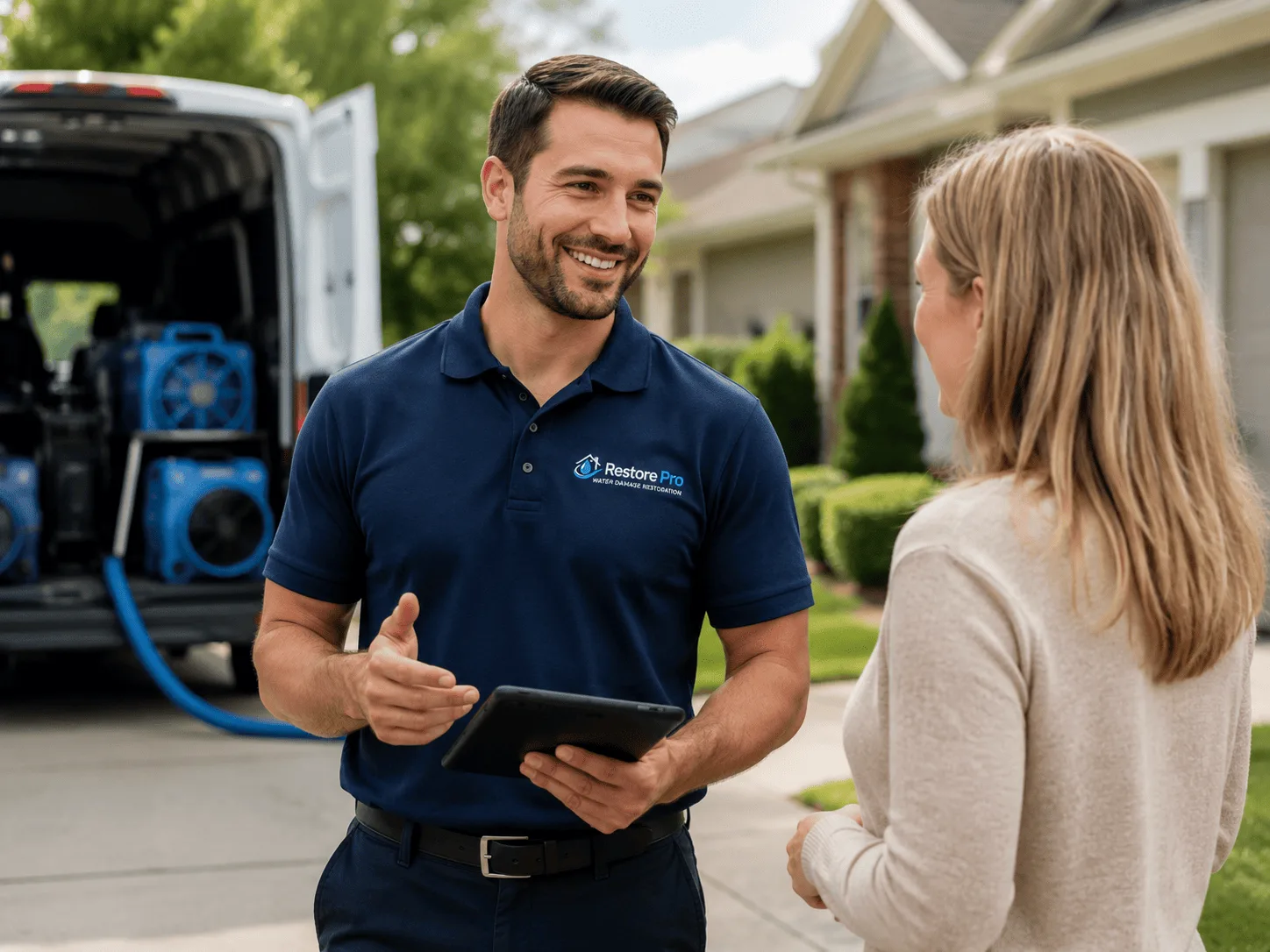 Water Damage Restoration Collison, IL FAQs